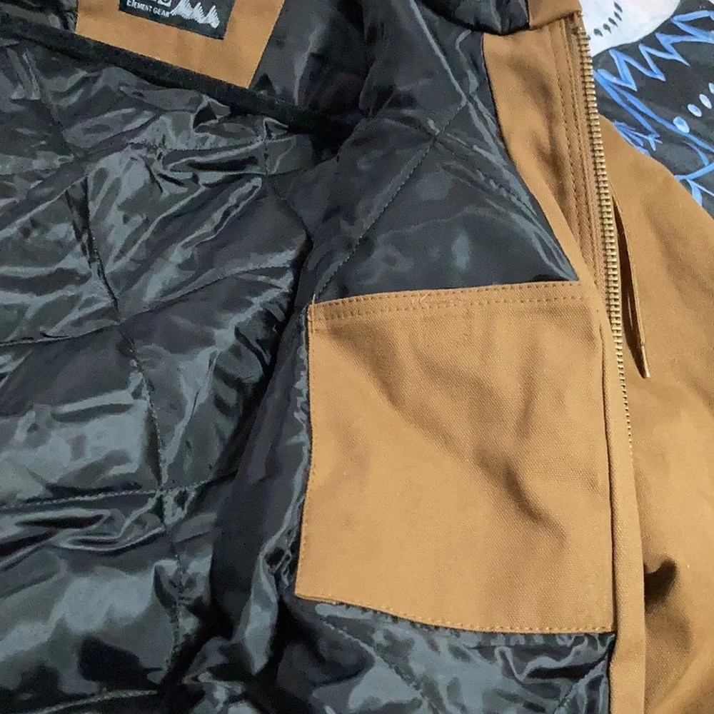 NWT - Boy's (Carhartt look-a-like) by World's Famous Sports - Element Gear - Picture 9 of 9